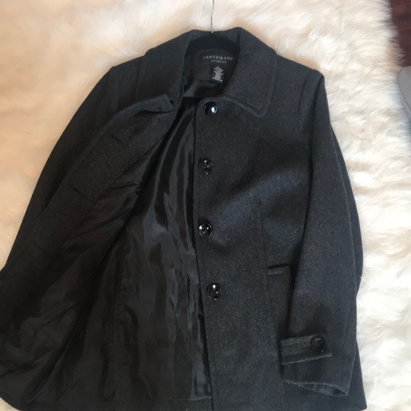 Charcoal blazer - Picture 5 of 6